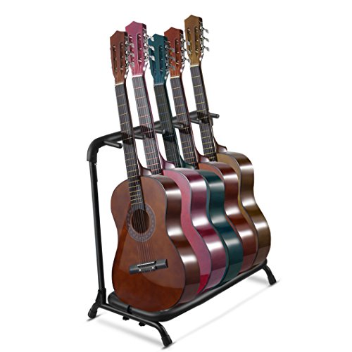 Flexzion Multi Guitar Stand Rack