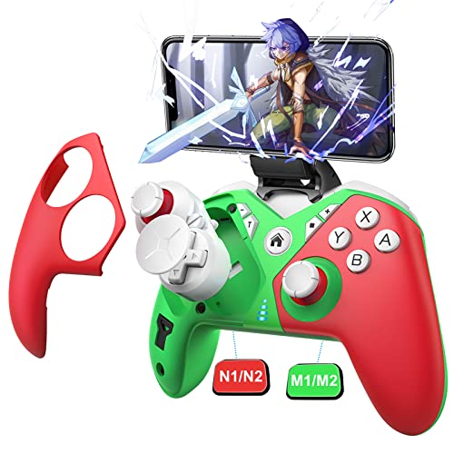 FLIEEP Wireless Controller for Switch/PC/IOS & Android