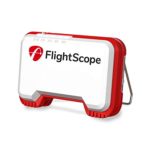 FlightScope Mevo - Portable Launch Monitor for Golf