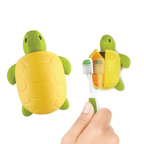 Flipper Tortuga Toothbrush Holder