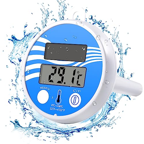Floating Digital Pool Thermometer
