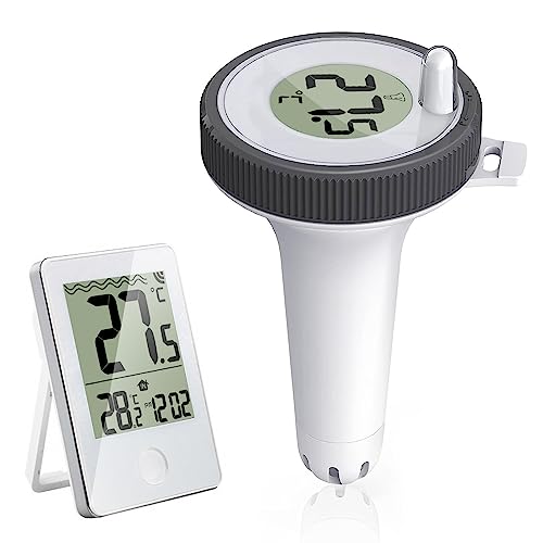 Floating Pool Thermometer