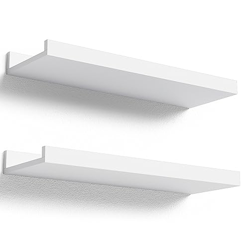 Floating Shelves Wall Mounted Set