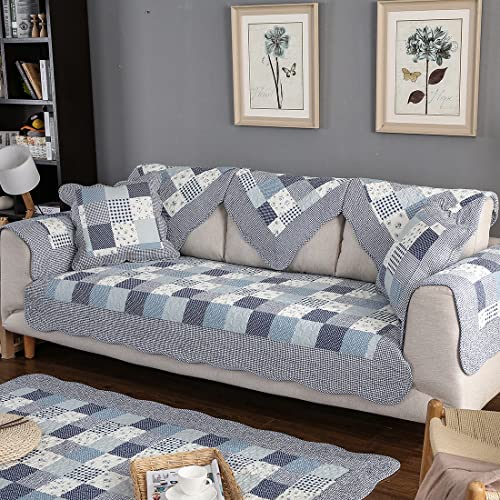 Floral Patchwork Sofa Couch Covers