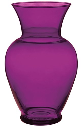 Floral Supply Online Purple Passion Garden Vase