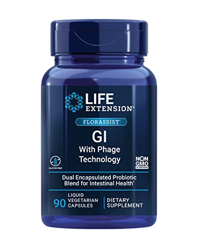 FLORASSIST® GI with Phage Technology