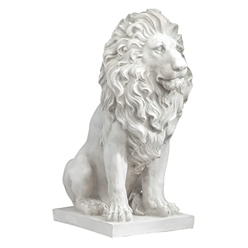 Florence Lion Sentinel Statue