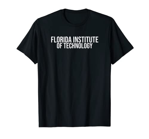 Florida Institute of Technology FIT Panthers Stacked T-Shirt