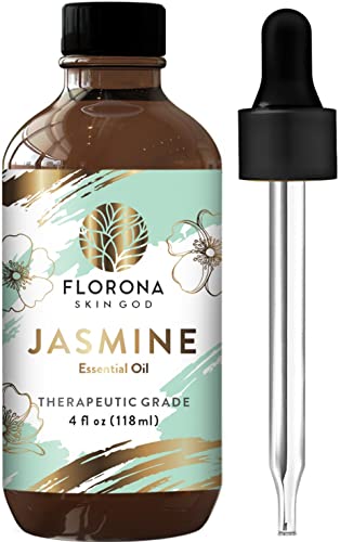 Florona Jasmine Premium Quality Essential Oil