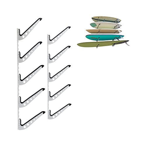 Flow Racks Surf Rack Wall Mount