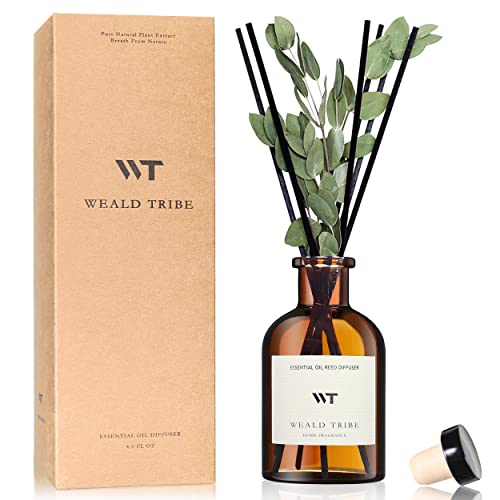 Flower Reed Diffuser Set
