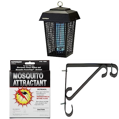 Flowtron BK-40D Electronic Insect Killer & Accessories