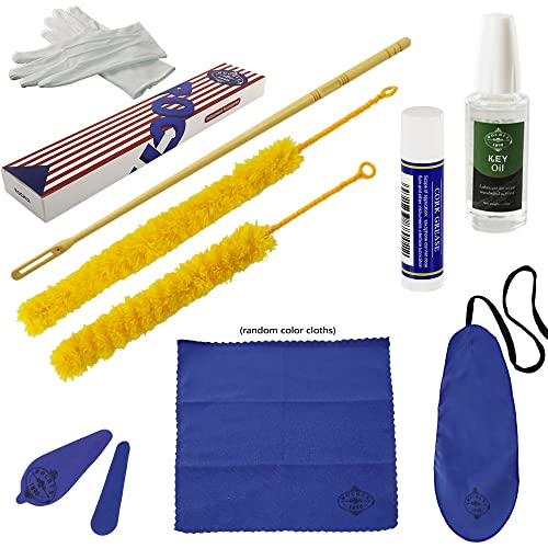 Flute Maintenance Cleaning Kit