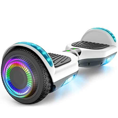 FLYING-ANT Hoverboards UL Certified 6.5 Smart Scooter