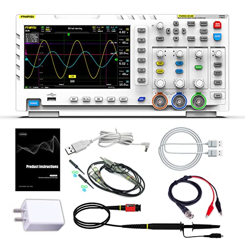 FNIRSI 1014D Oscilloscope