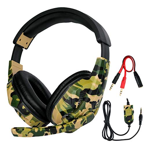 FNSHIP Gaming Headset