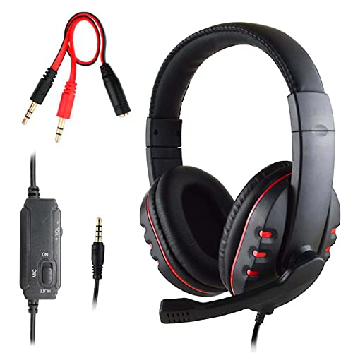 FNSHIP Gaming Headset with Mic