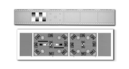 Focus and Alignment Aid for Film Scanning