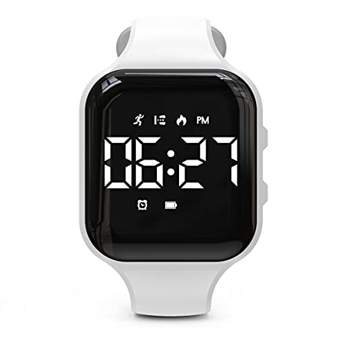 Focwony Non-Bluetooth Fitness Tracker Watch