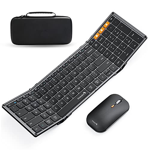 Foldable Keyboard and Mouse