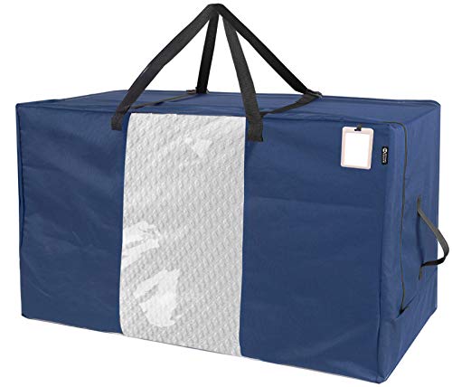 Foldable Mattress Storage Bag - Durable Carry Case
