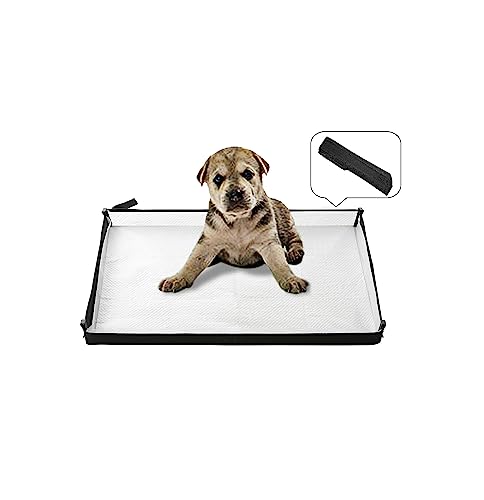 Foldable Puppy Pad Holder Tray