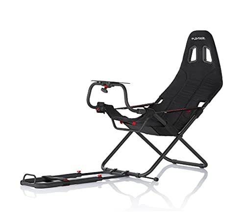 Foldable Racing Chair for All Consoles and PC