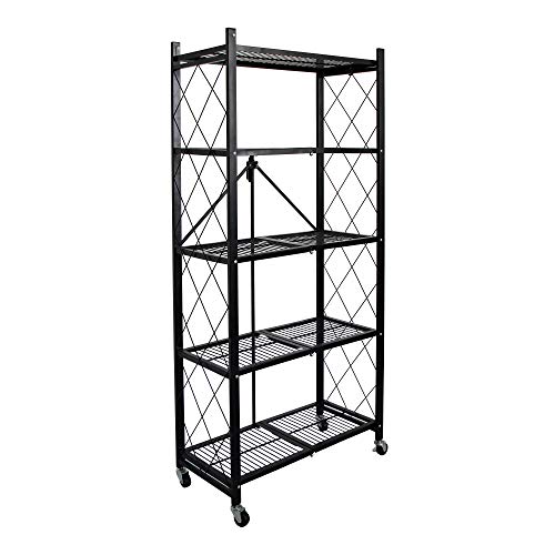 15 Best Folding Adjustable Storage Rack for 2023 | CitizenSide