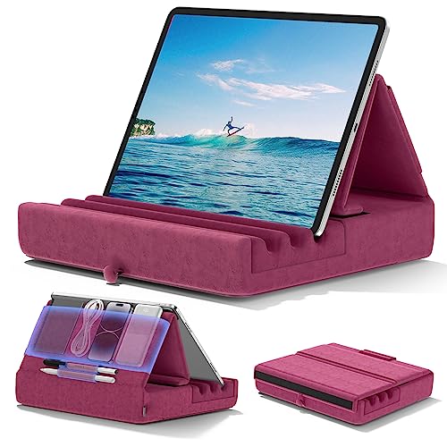 Foldable Tablet Pillow Holder