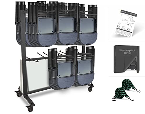 15 Incredible Folding Chair Storage Rack for 2023 CitizenSide