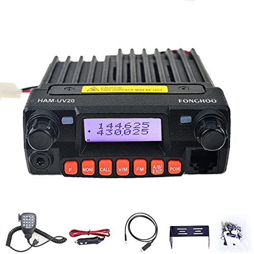 FONGHOO HAM-UV20 Mobile Radio