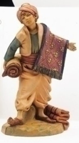 Fontanini Thomas Figurine 5 Inch Series