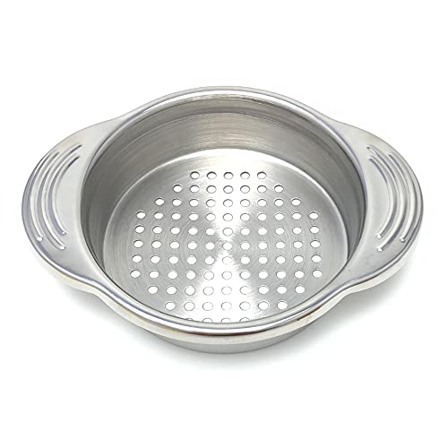 Food Grade Stainless Steel Can Strainer