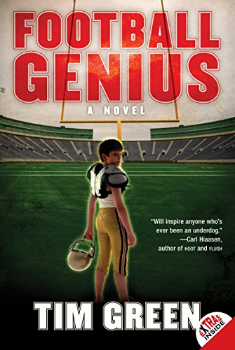 Football Genius Series Book 1