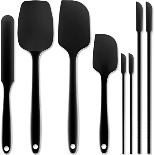 Forc Silicone Spatula Set - Multifunctional Cooking Utensils