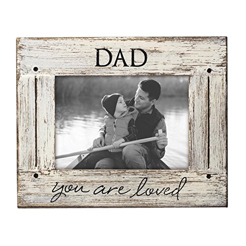 Foreside Home & Garden Dad Love Frame