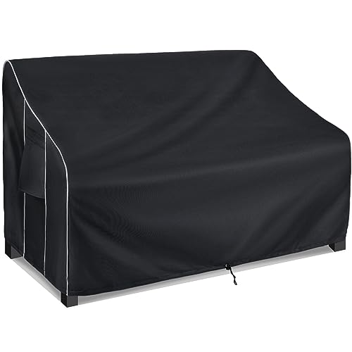 FORSPARK Waterproof Outdoor Sofa Covers - Protect Your Patio Furniture in Style