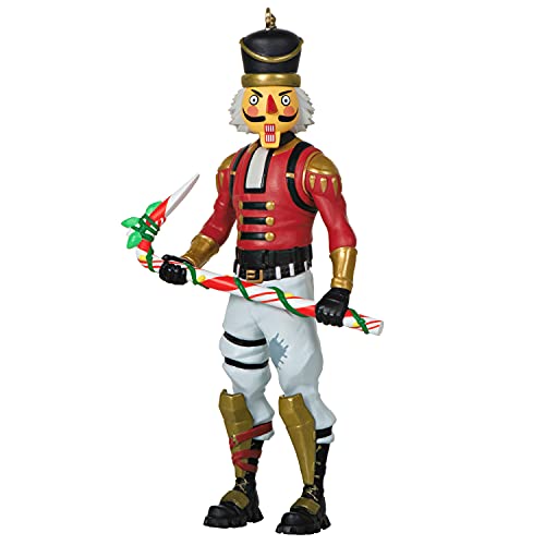 Fortnite Crackshot Christmas Ornament