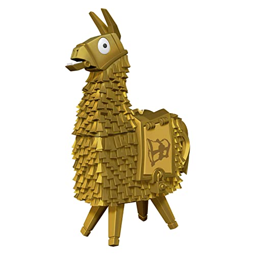 Fortnite Golden Loot Llama Christmas Ornament