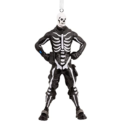 Fortnite Skull Trooper Christmas Ornament