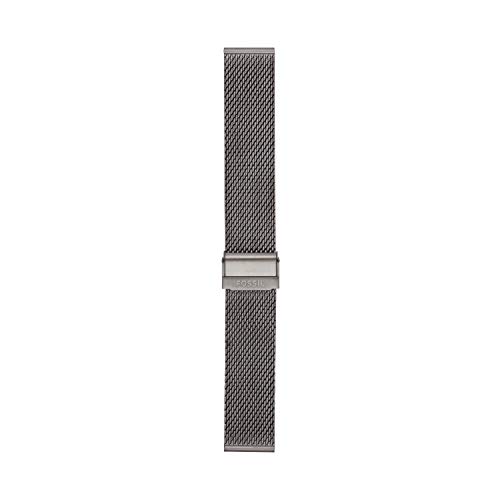 Fossil 22mm Mesh Interchangeable Watch Band Strap
