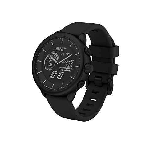 Fossil Gen 6 Wellness Edition Hybrid Smart Watch