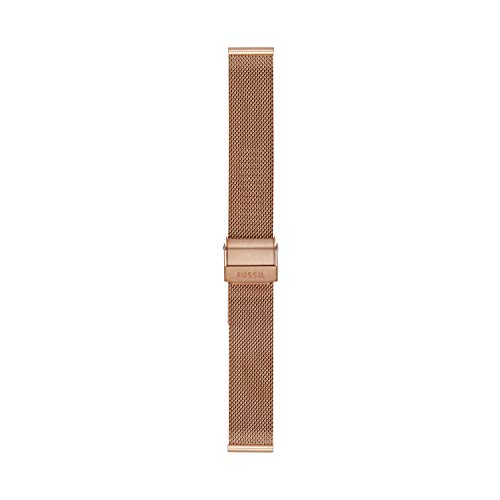 Fossil Women's 16mm Mesh Watch Band Strap