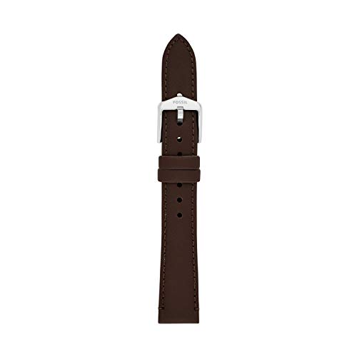 Fossil Women's Leather Watch Band Strap