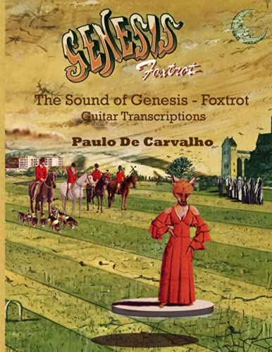 Foxtrot: The Sound of Genesis Vol. 1