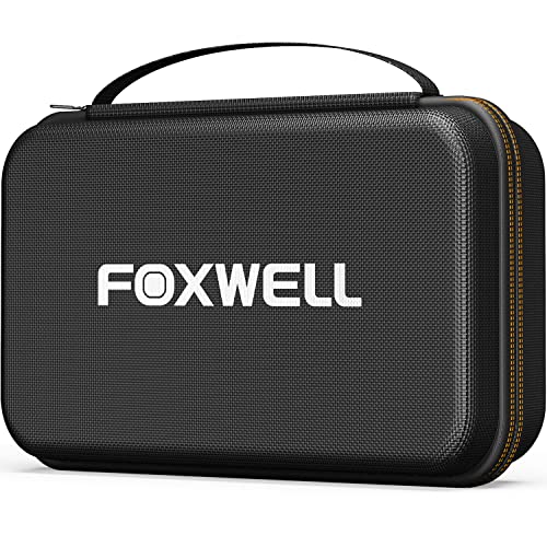 FOXWELL NT301 OBD2 Scanner Case