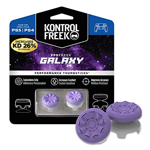 FPS Freek Galaxy Purple for PS4 and PS5