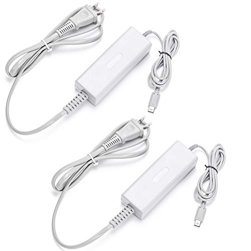 Fpxnb 2 Pack Wii U Gamepad Chargers