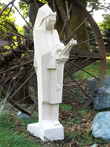 Frank Lloyd Wright Nakomis Sculpture