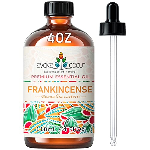 Frankincense Essential Oil 4 Oz